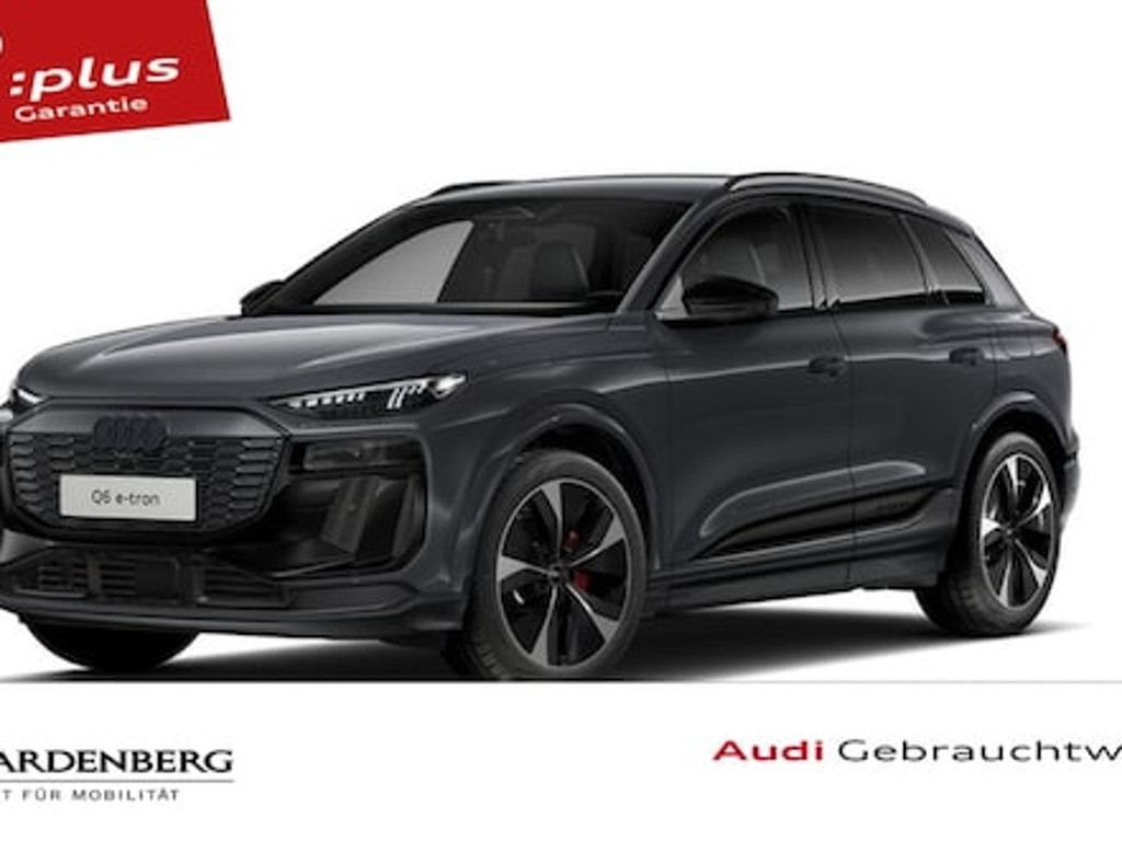 Audi Q6 e-tron Quattro