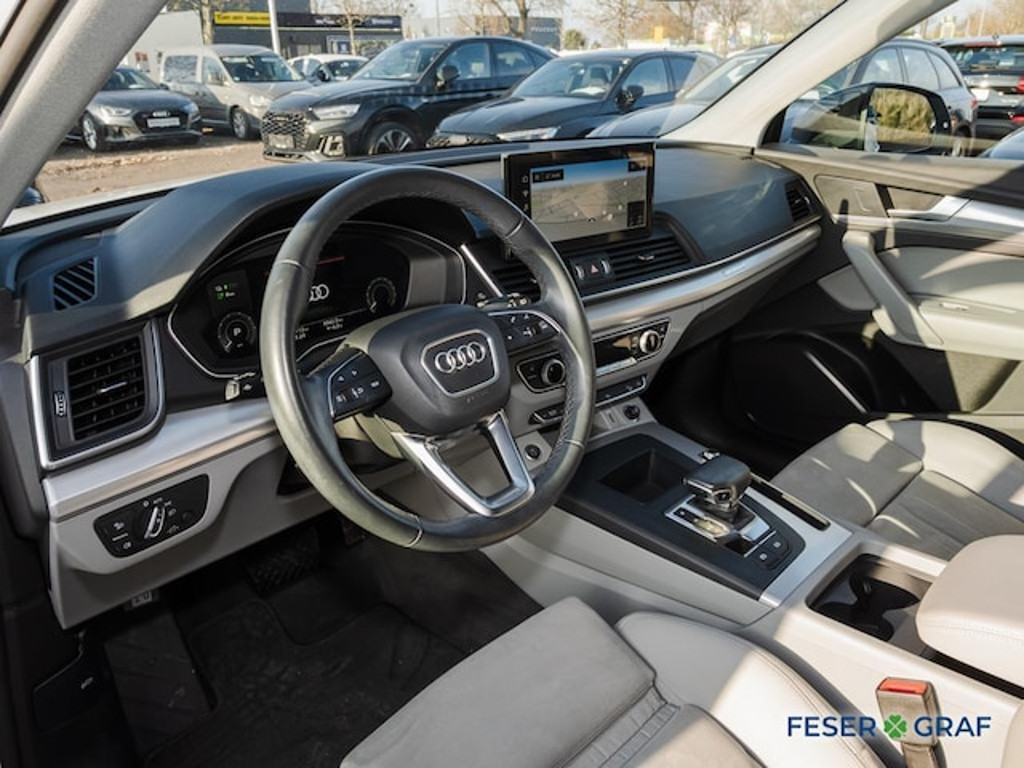 Audi Q5 Sportback Quattro S-Tronic Hybride 50 TFSI