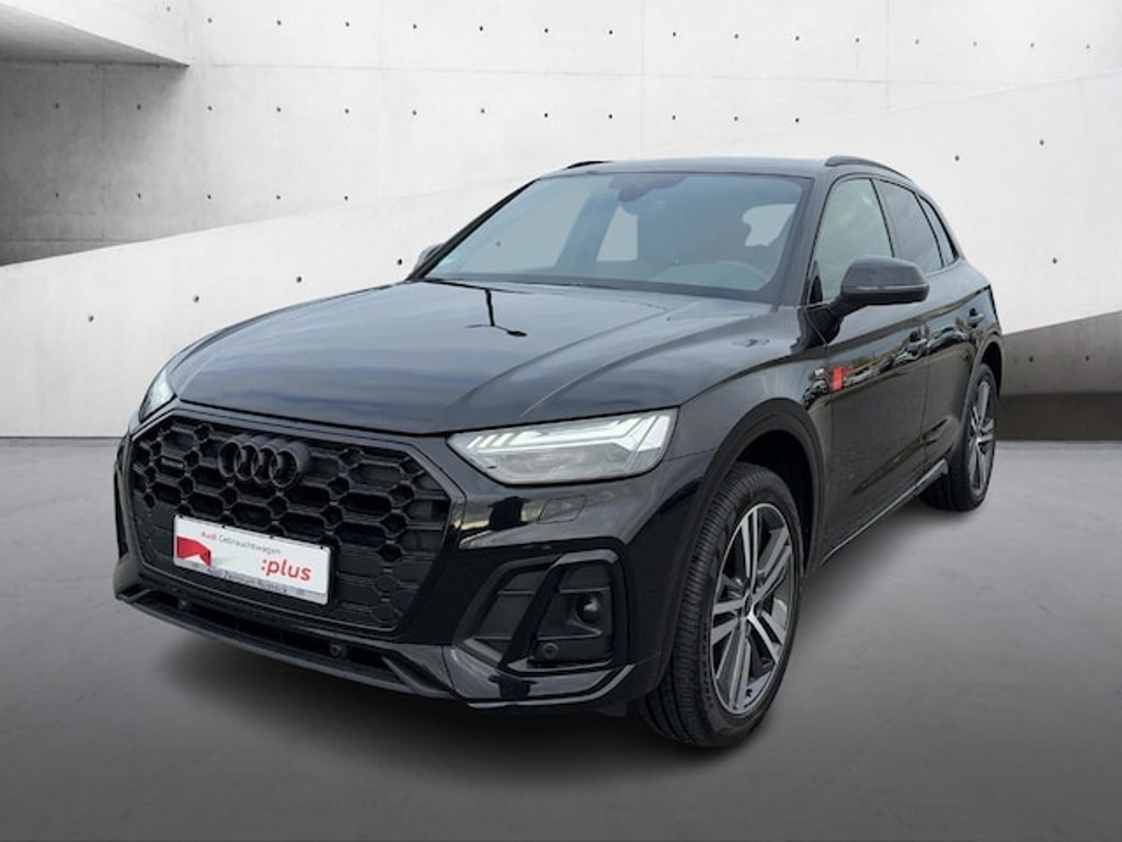 Audi Q5 Quattro S-Tronic 40 TFSI