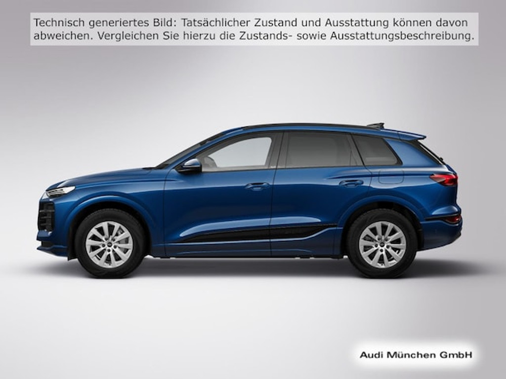 Audi Q6 e-tron
