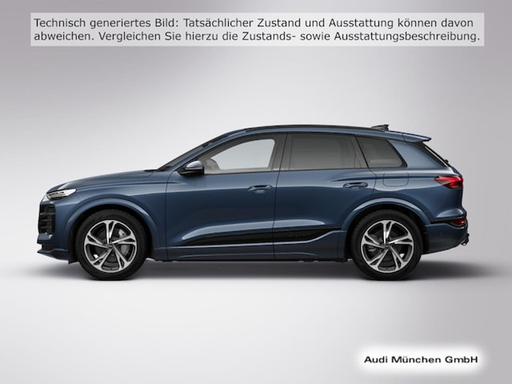 Audi Q6 e-tron