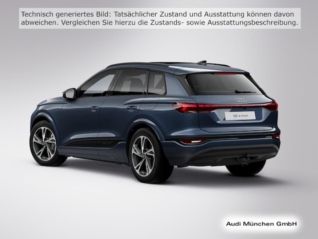 Audi Q6 e-tron