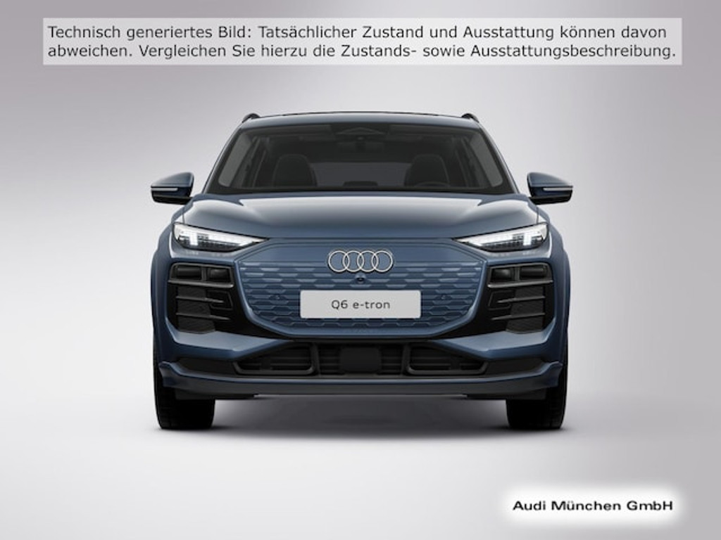 Audi Q6 e-tron
