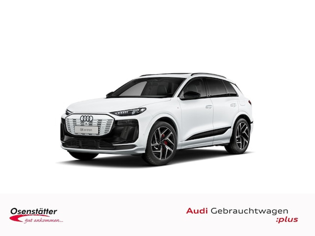 Audi Q6 e-tron Quattro