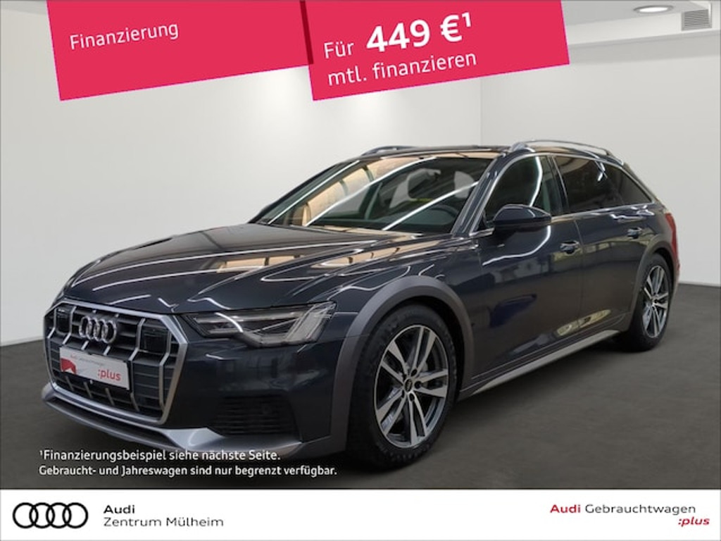 Audi A6 allroad Quattro S-Tronic 55 TFSI