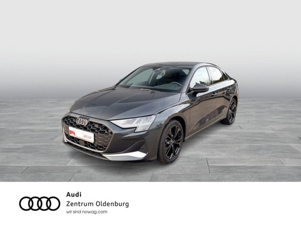 Audi A3 Sedan S-Tronic 35 TDI