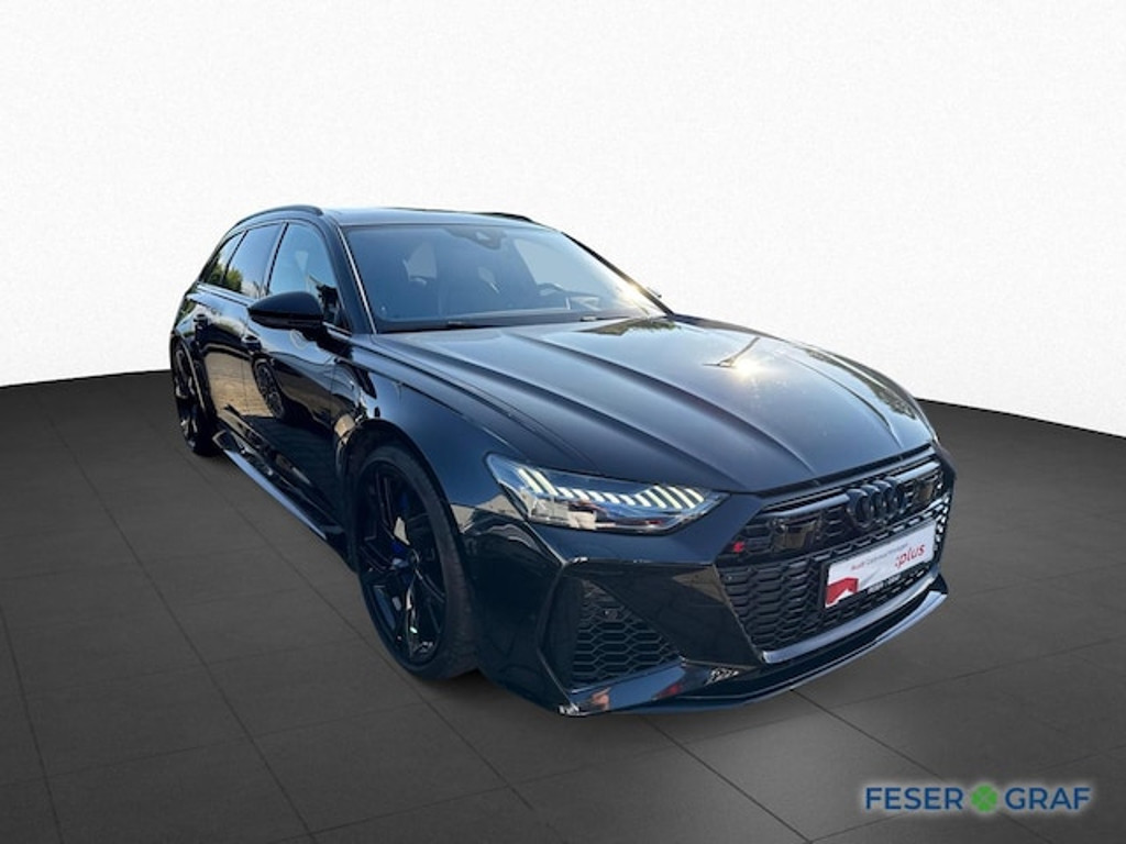 Audi RS6 Avant Quattro