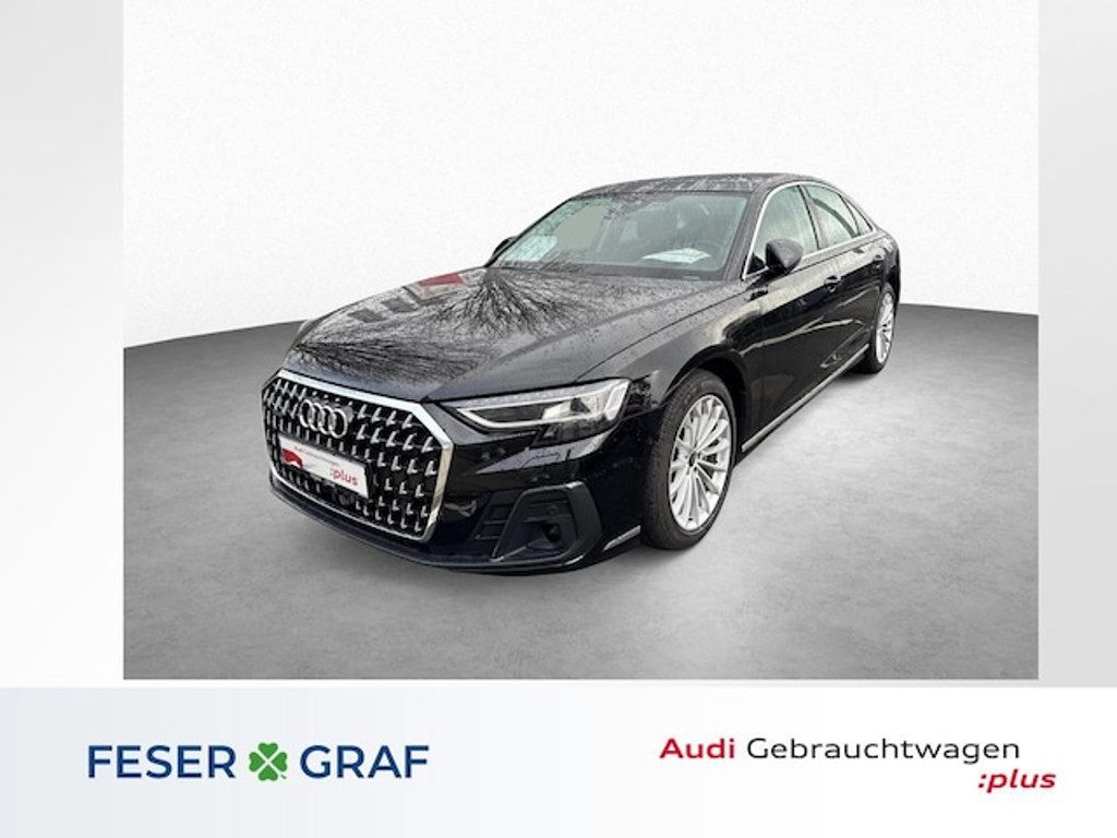 Audi A8 Quattro 50 TDI