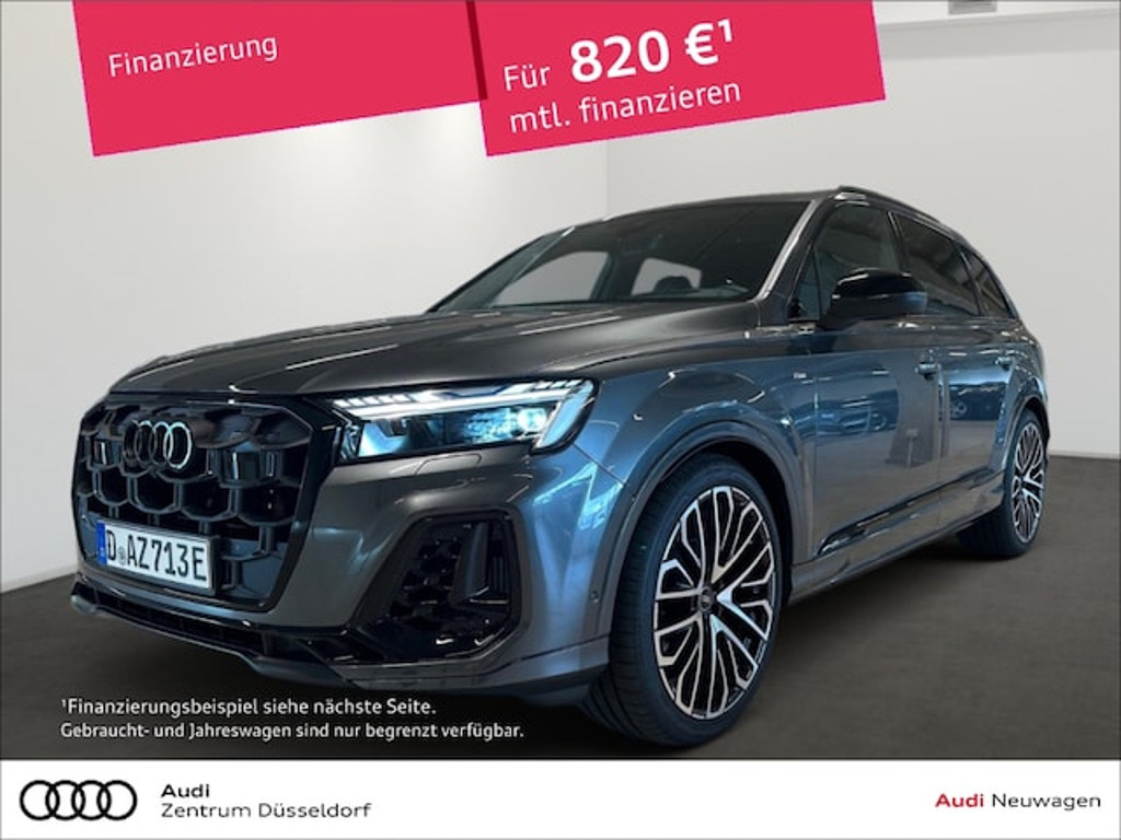Audi Q7 Quattro Hybride