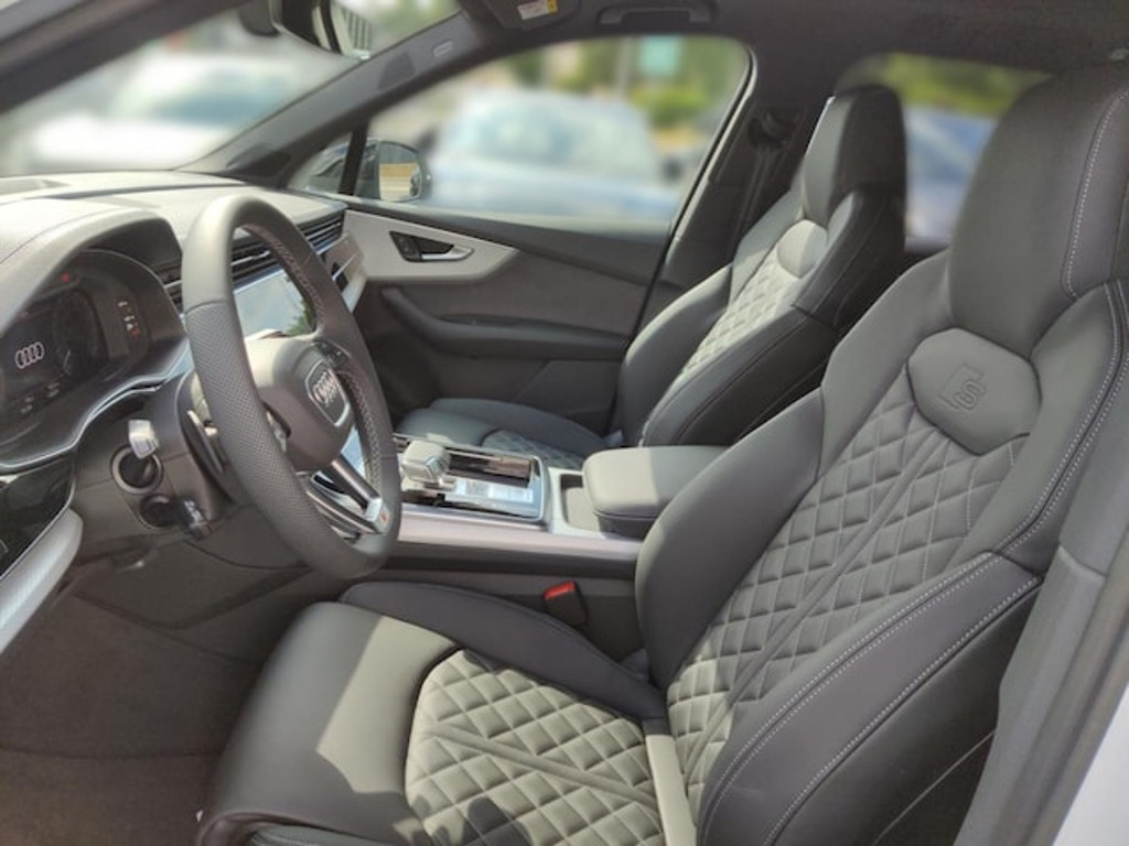 Audi Q7 Quattro S-Line Hybride 60 TFSI