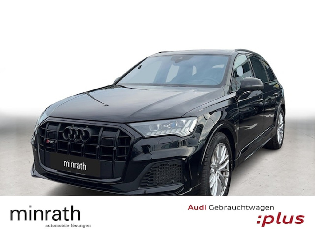 Audi SQ7 Quattro Competition