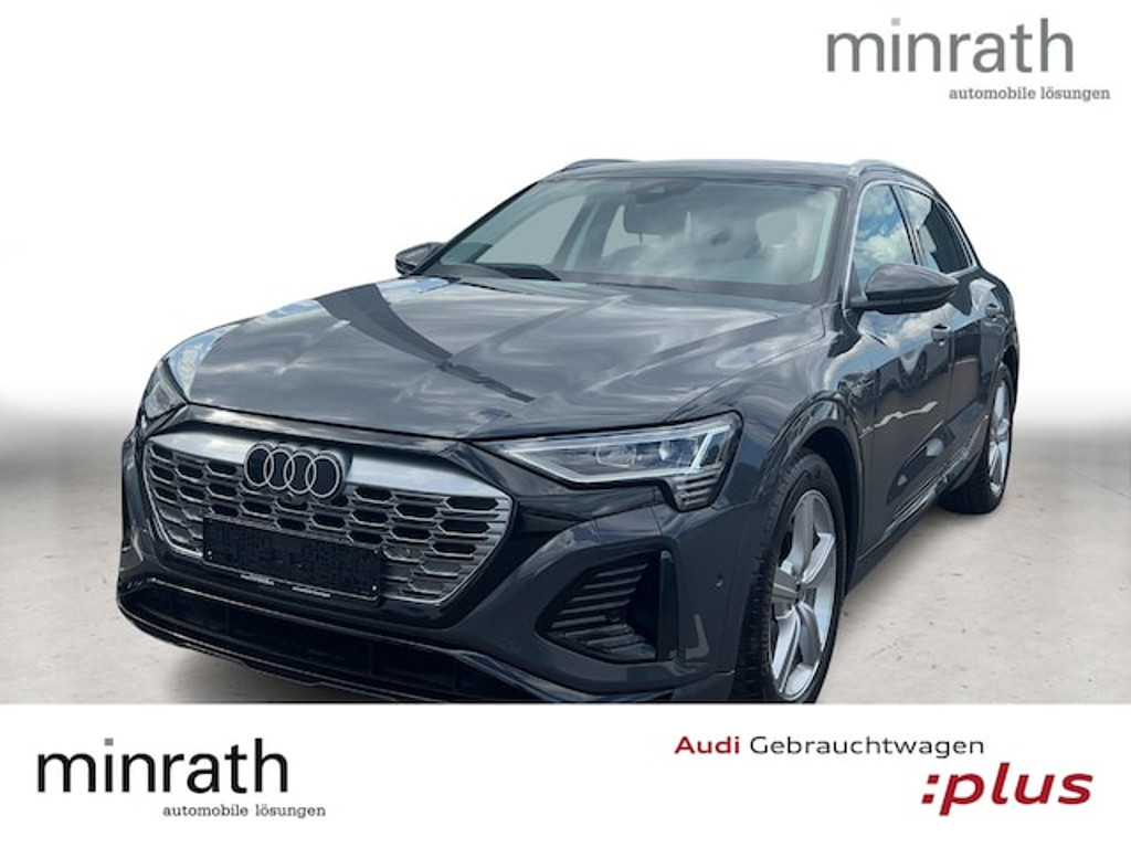 Audi Q8 e-tron Quattro S-Line 50