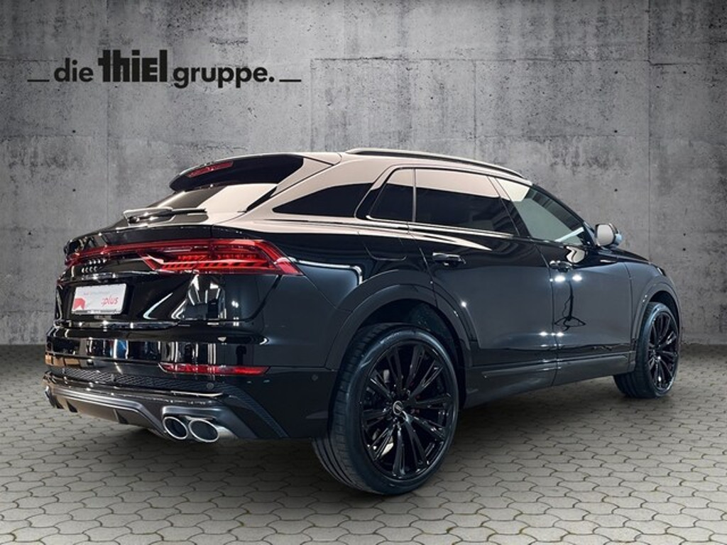 Audi SQ8