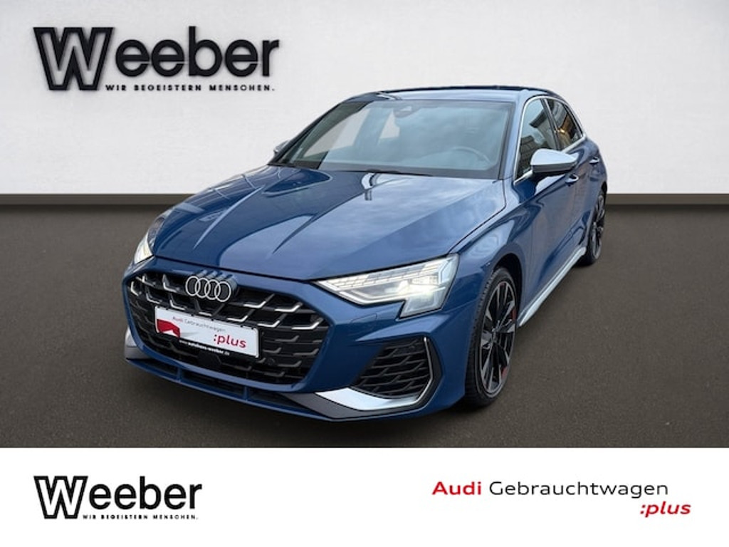 Audi S3 Sportback Quattro S-Tronic
