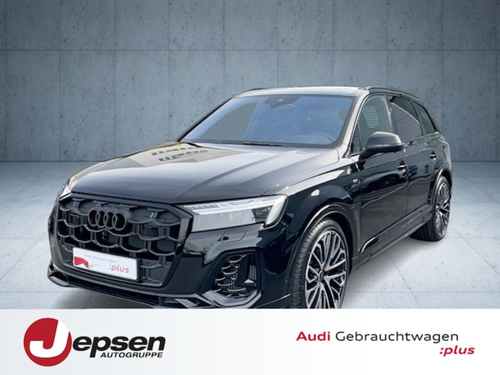 Audi Q7 Quattro S-Line Hybride 60 TFSI