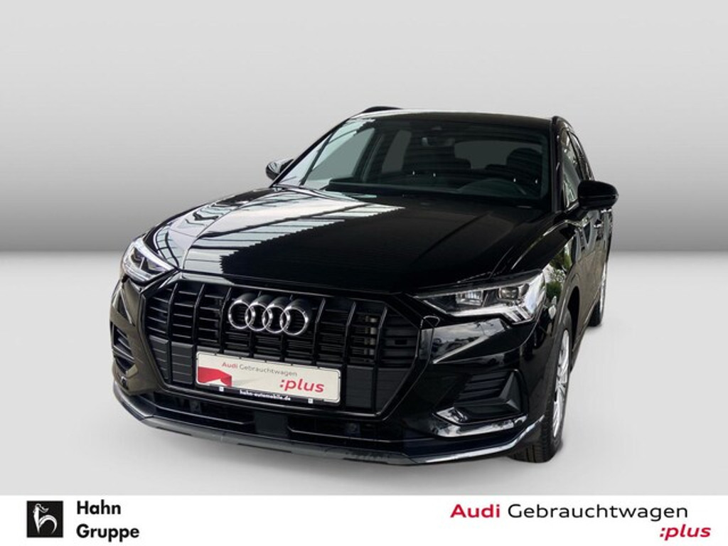 Audi Q3 S-Tronic 35 TDI