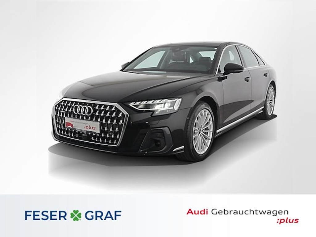 Audi A8 Quattro 50 TDI