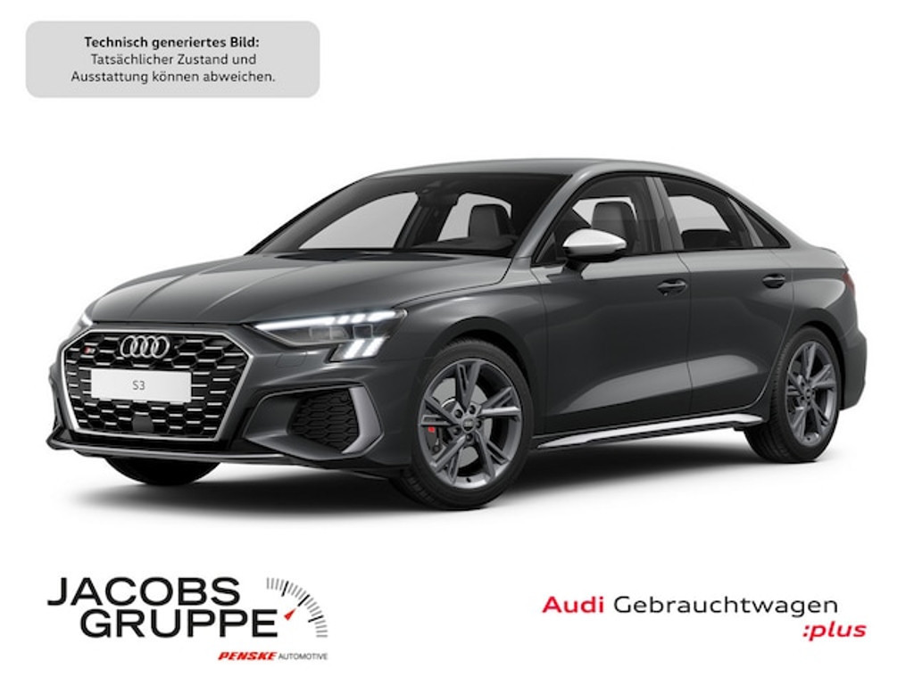 Audi S3 Sedan Quattro S-Tronic