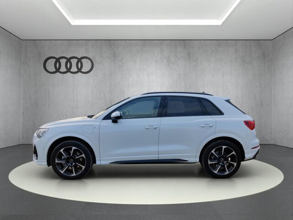 Audi Q3 S-Line S-Tronic Hybride 45 TFSI