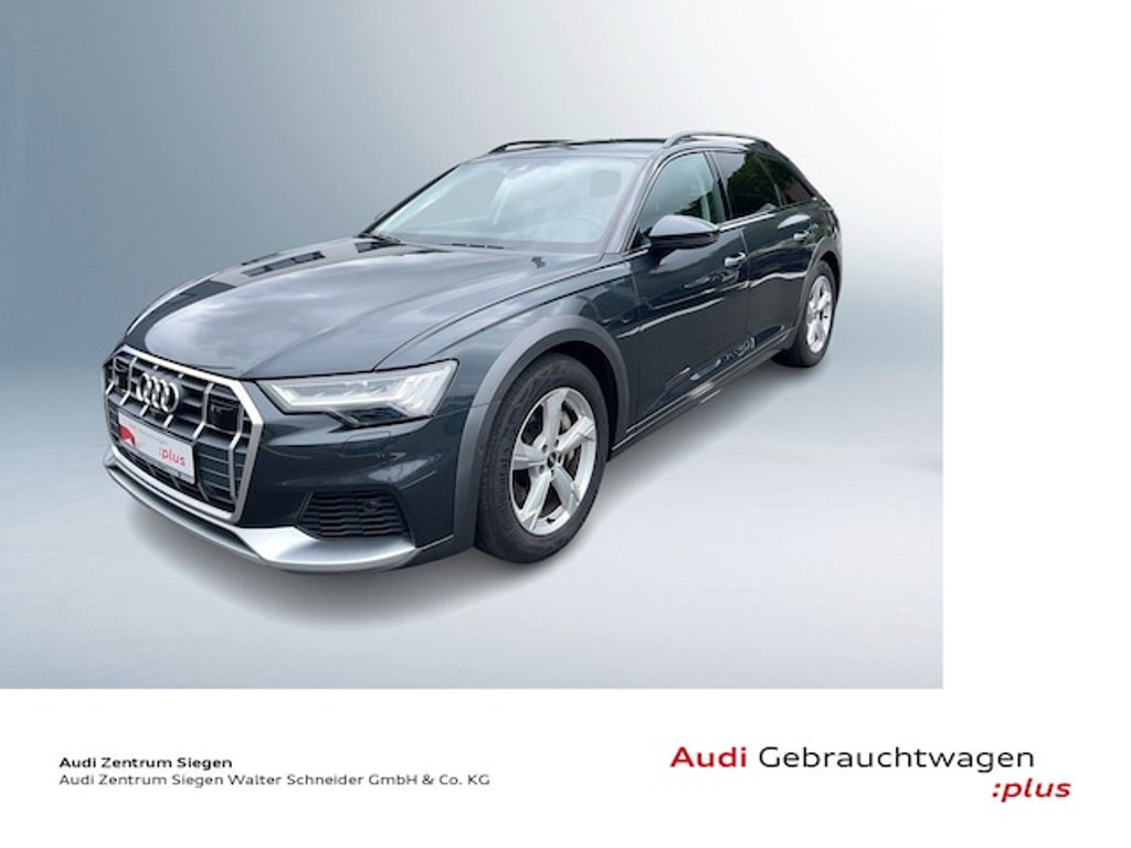 Audi A6 allroad Quattro 55 TDI