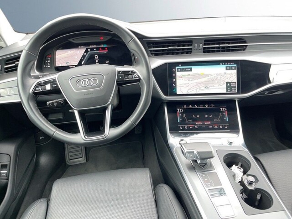 Audi A6 allroad