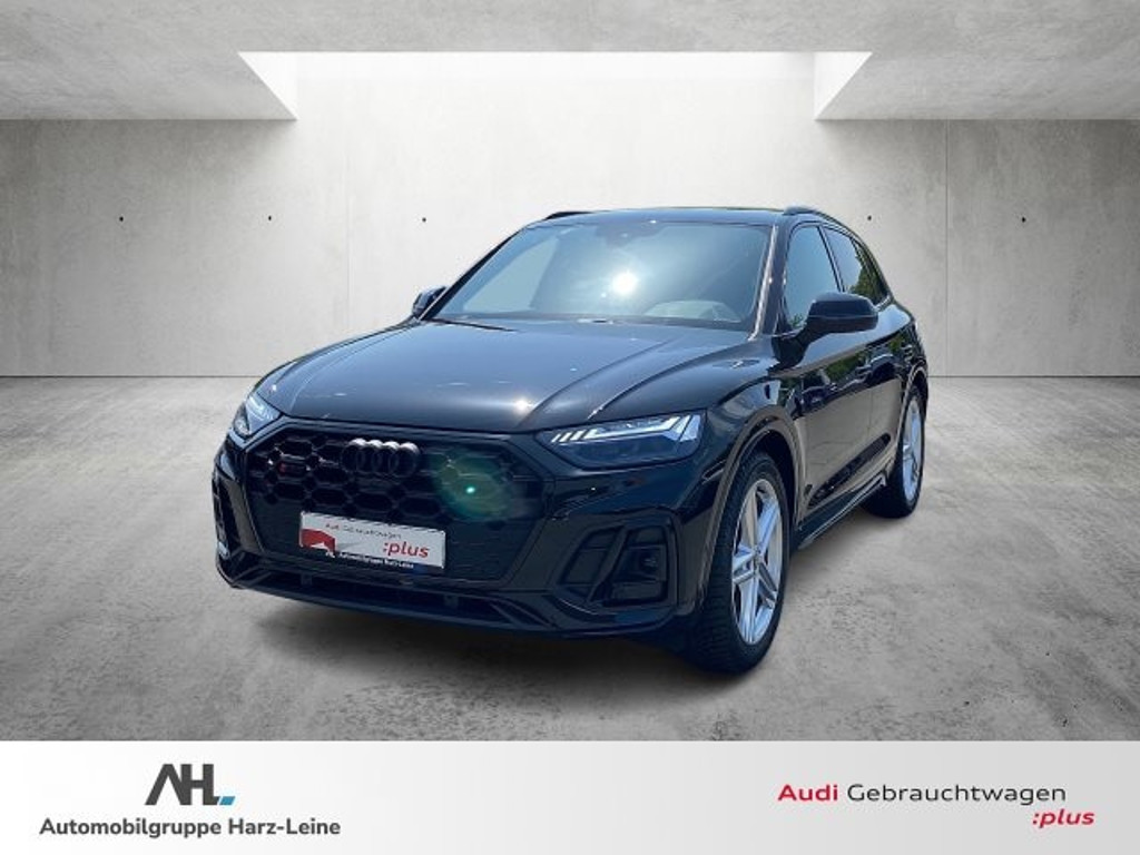 Audi SQ5 SUV TDI tiptronic Audi SQ5 SUV