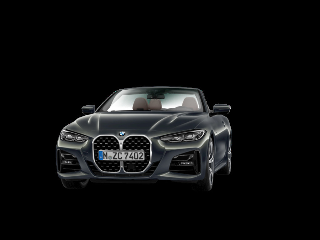 BMW 4 Serie 430 xDrive Cabrio 430i