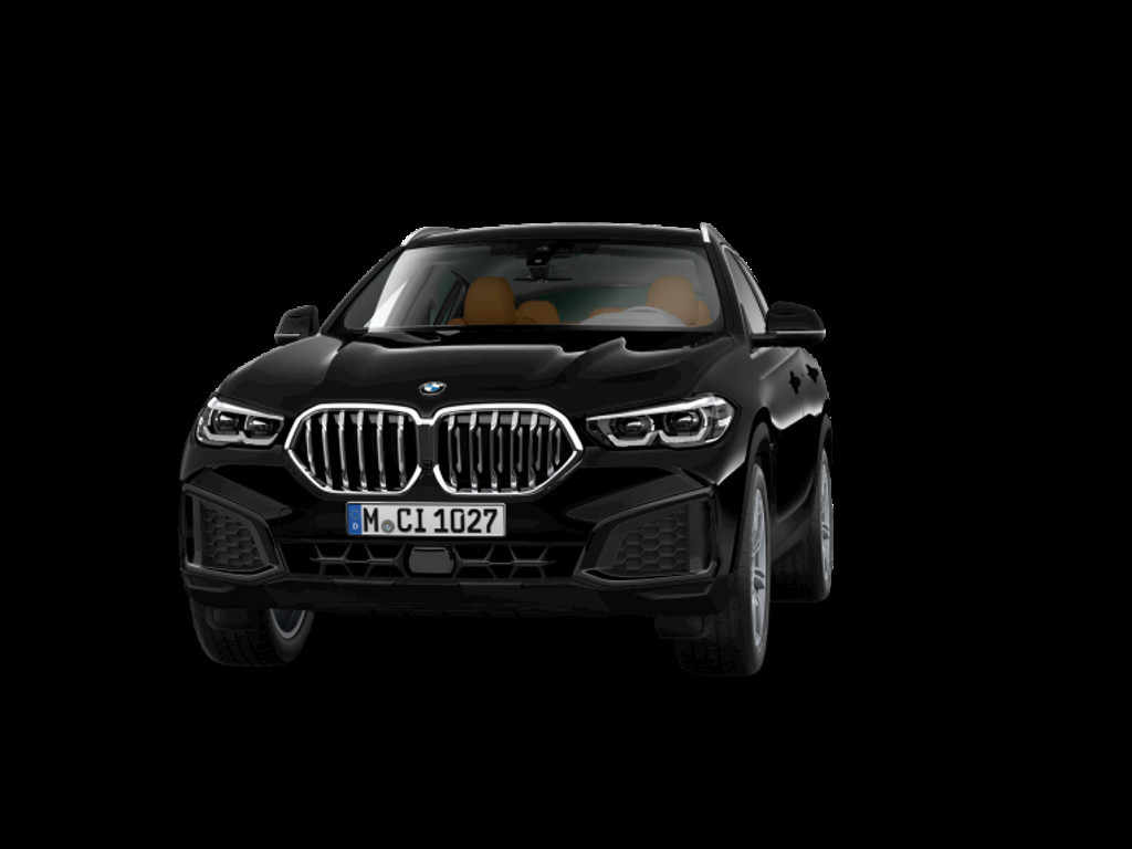 BMW X6 xDrive30d
