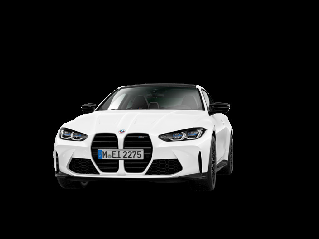 BMW M4 Coupé Competition