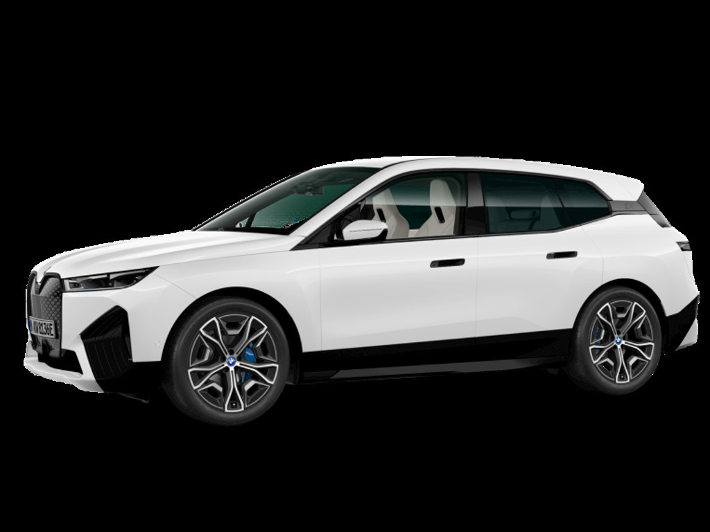 BMW iX