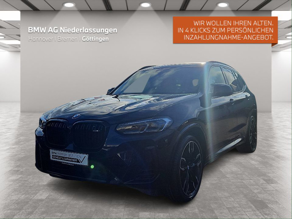BMW iX3 M40d