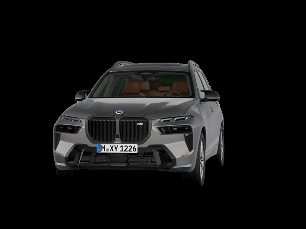 BMW X7 xDrive M60i