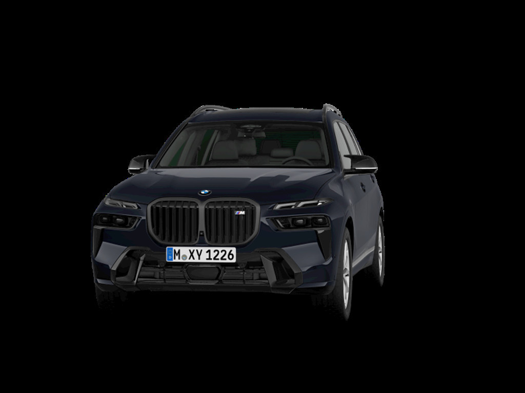 BMW X7 xDrive M60i