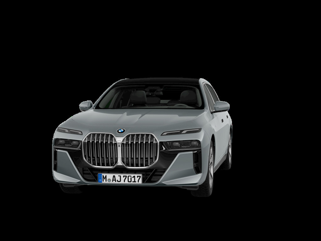BMW 7 Serie 740 xDrive Sedan 740d