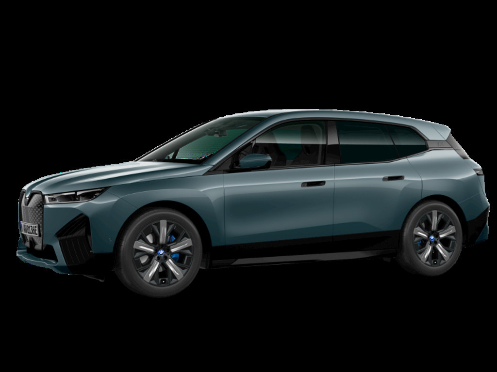 BMW iX