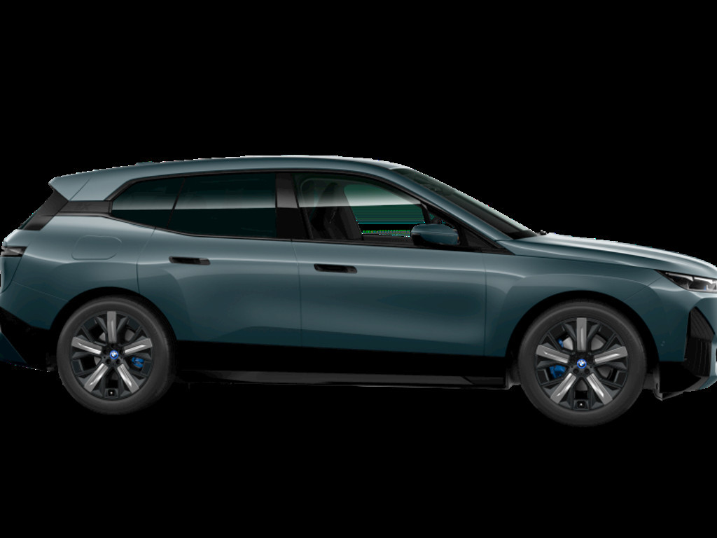 BMW iX