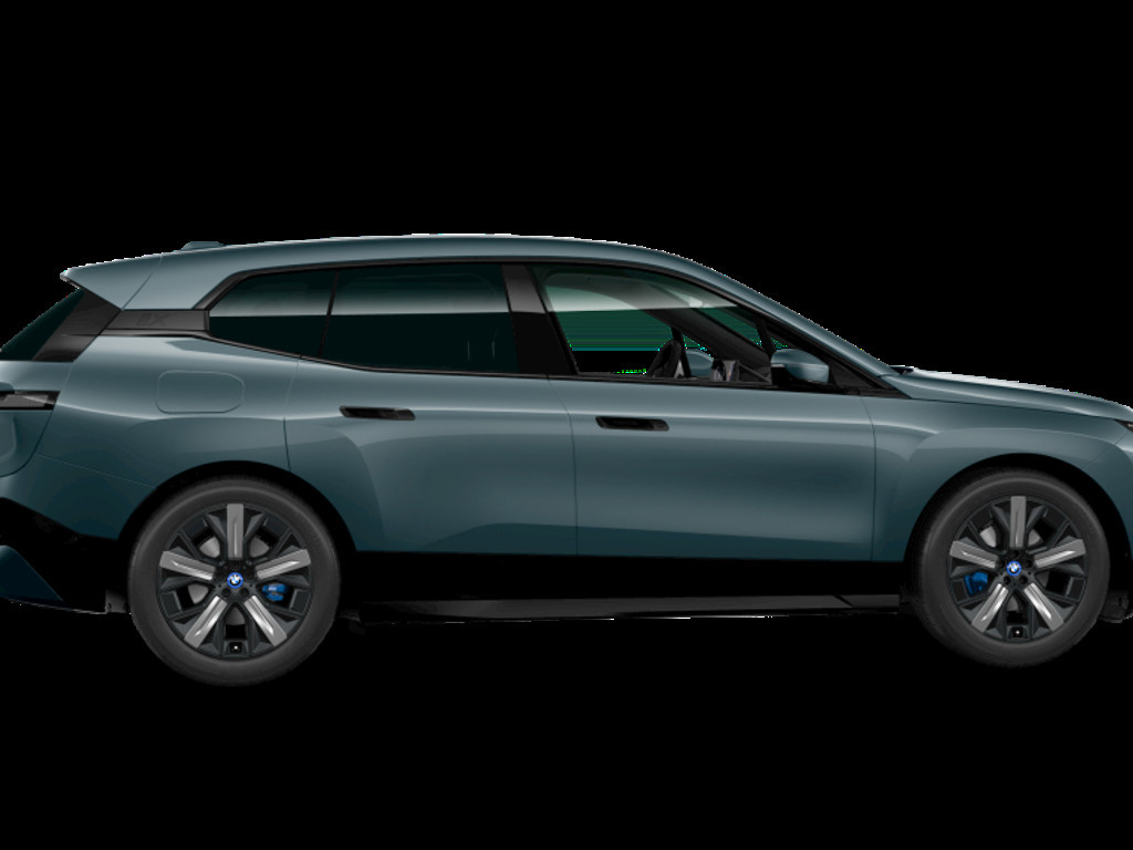 BMW iX