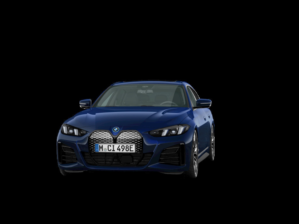 BMW i4 Coupé Gran Coupé