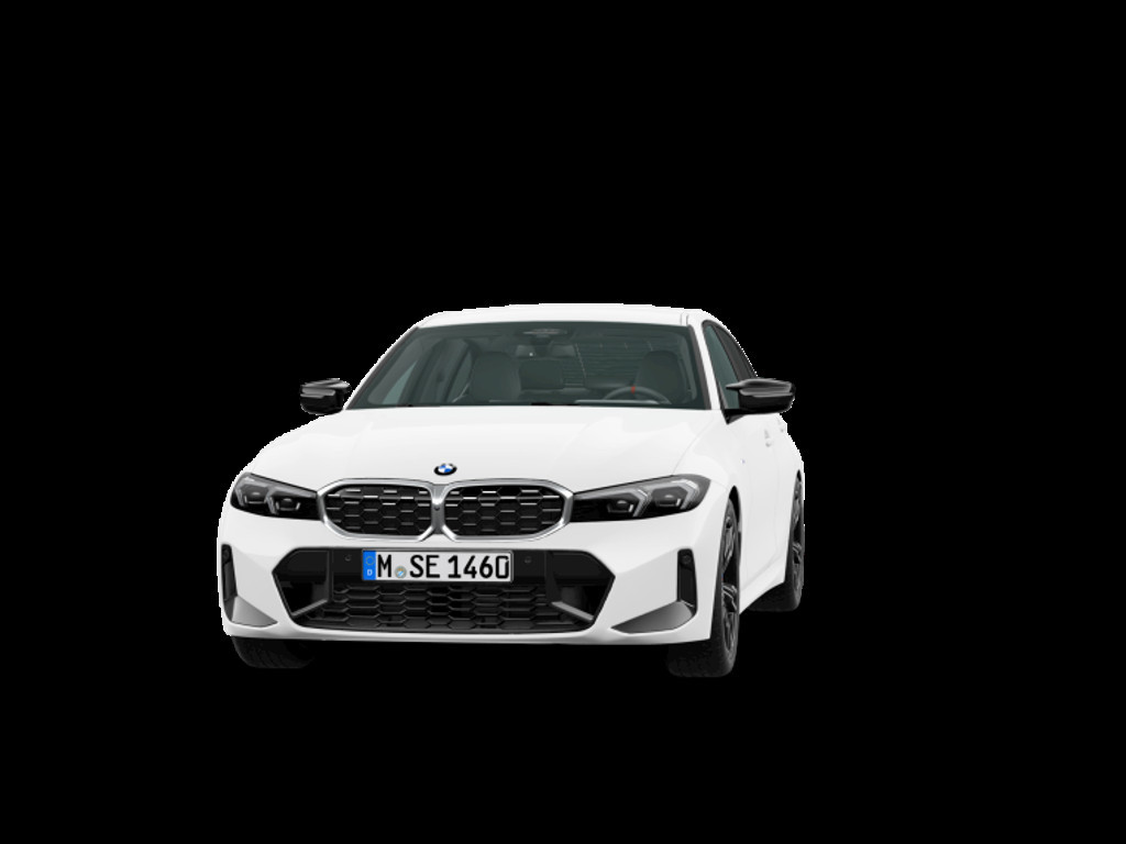 BMW M340 xDrive Sedan