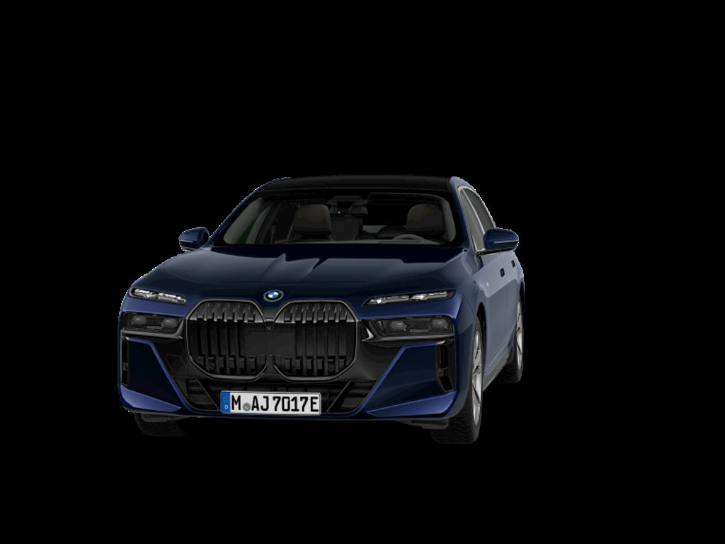 BMW i7 Sedan xDrive60