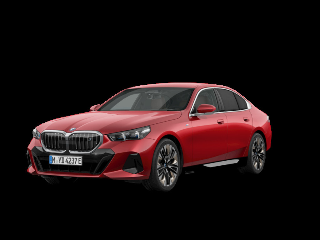BMW i5 Sedan eDrive40