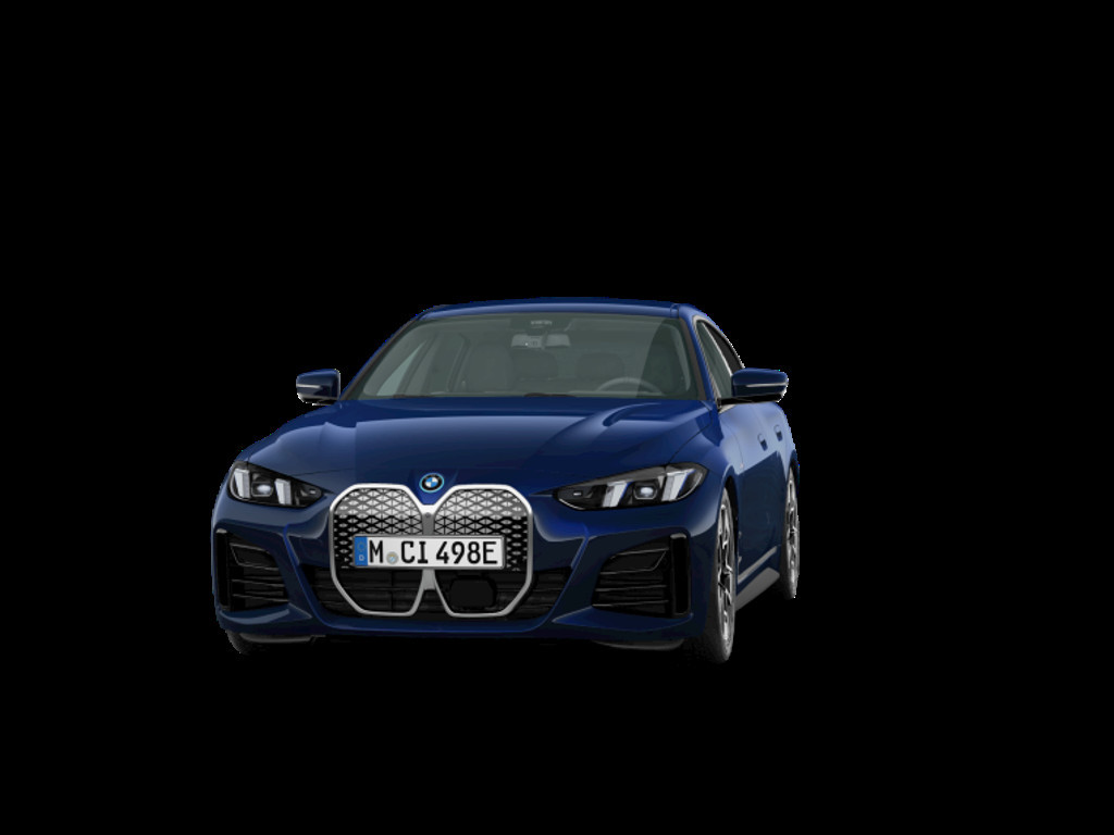 BMW i4 Coupé Gran Coupé