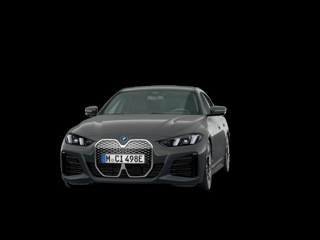 BMW i4 Coupé Gran Coupé