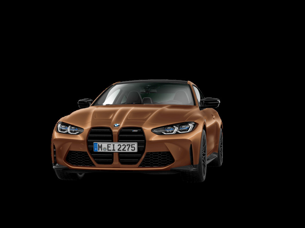 BMW M4 Coupé Competition