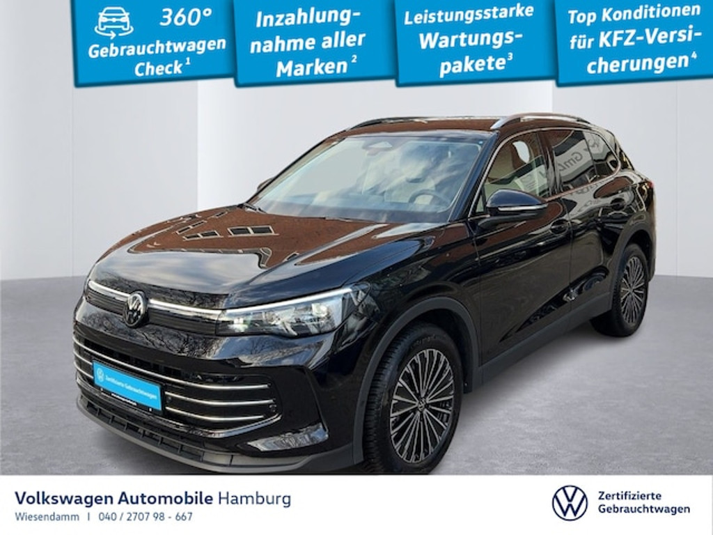 Volkswagen Tiguan DSG 2.0 TDI