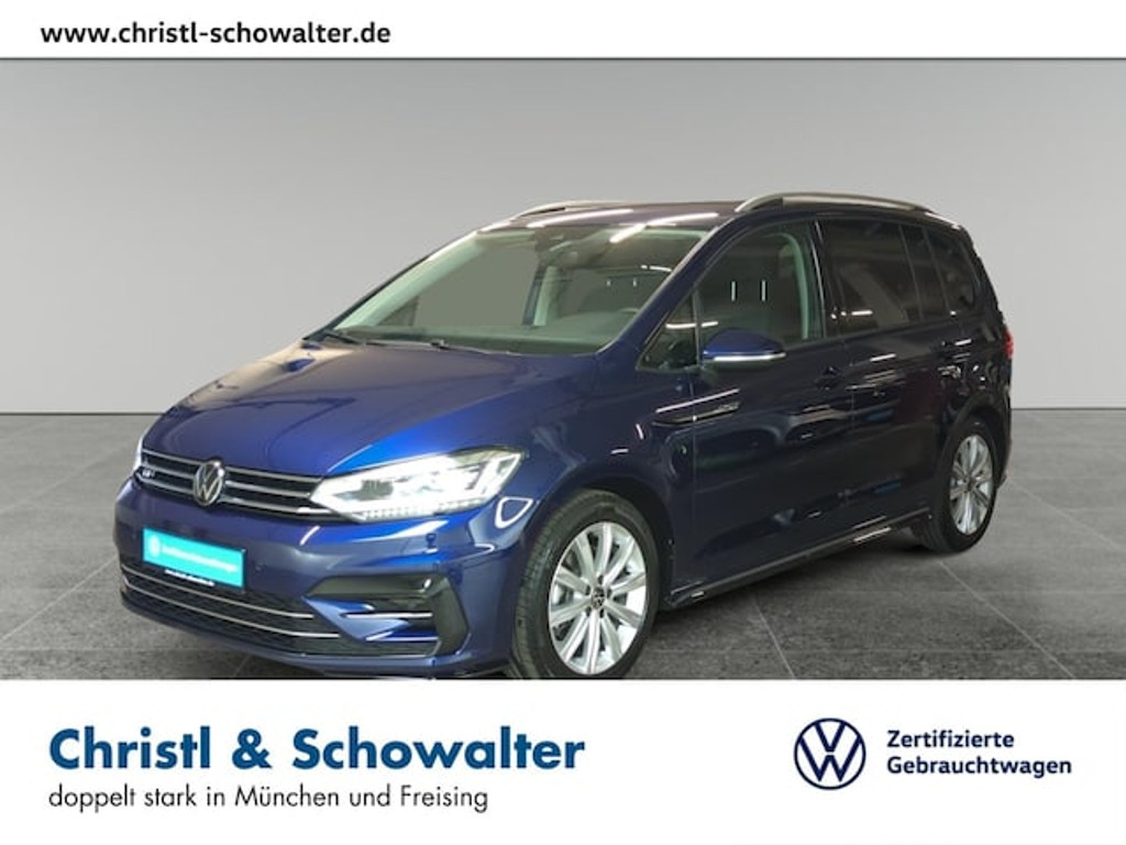 Volkswagen Touran DSG 1.5 TSI