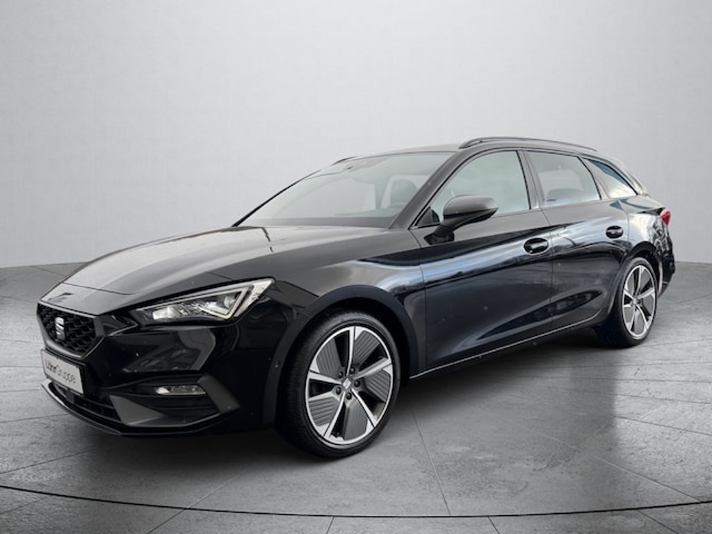 Seat Leon FR-lijn 4Drive Sportstourer DSG