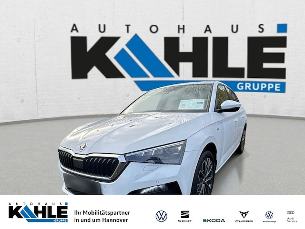 Skoda Scala 4x4 1.5 TSI