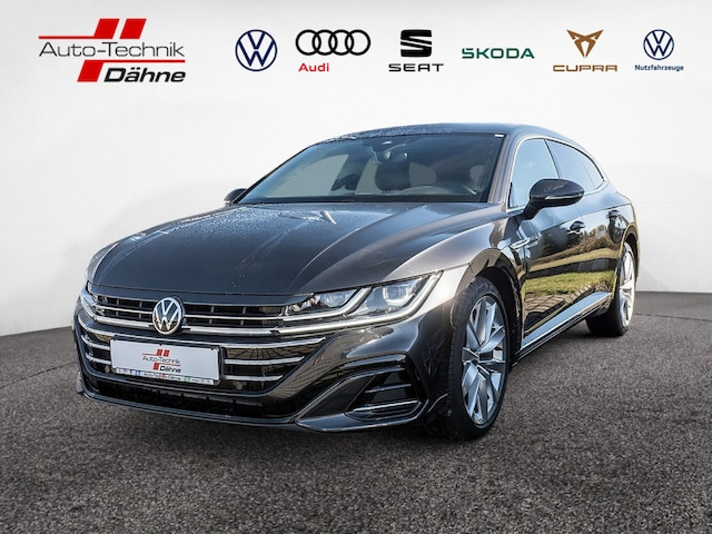 Volkswagen Arteon Shooting Brake R-Line 2.0 TDI