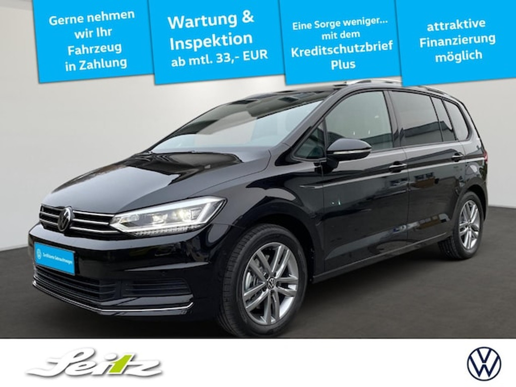 Volkswagen Touran 1.5 TSI